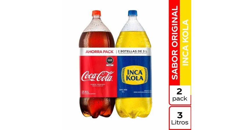 Promoción de Bebidas